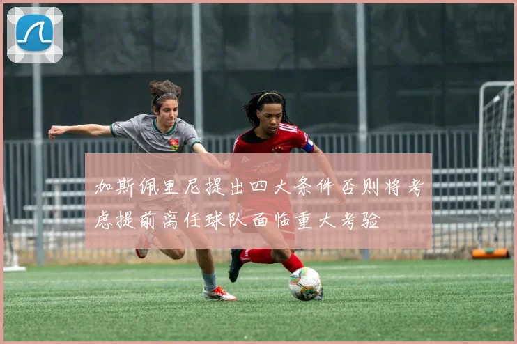 加斯佩里尼提出四大条件否则将考虑提前离任球队面临重大考验