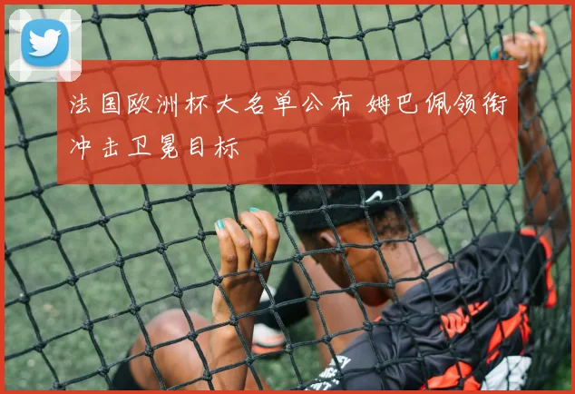 法国欧洲杯大名单公布 姆巴佩领衔冲击卫冕目标