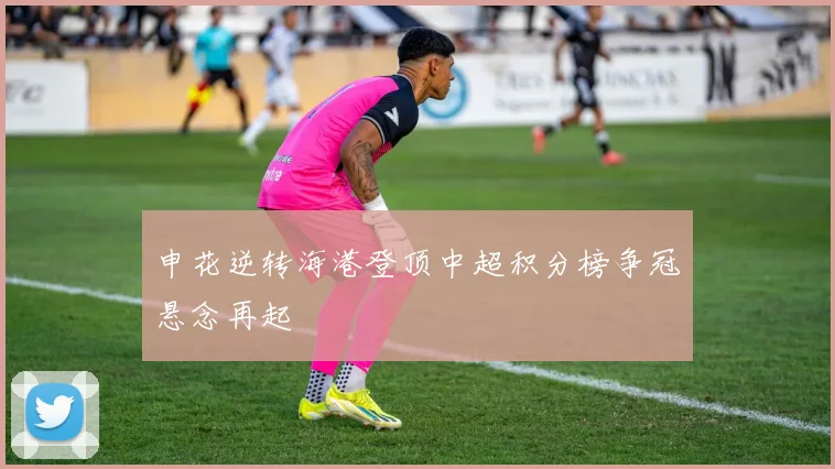 申花逆转海港登顶中超积分榜争冠悬念再起